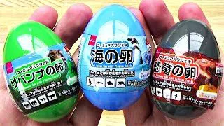 100均 ダイソーで超絶オススメのスライムを見つけました 恐竜の卵 海の卵 サバンナの卵 Ryo Slime Japan 100均スタイル