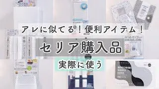 100均購入品 セリアで見つけた無印 カインズ商品そっくり収納アイテム 新商品など使用例と合わせて紹介 Megu Channel 100均スタイル